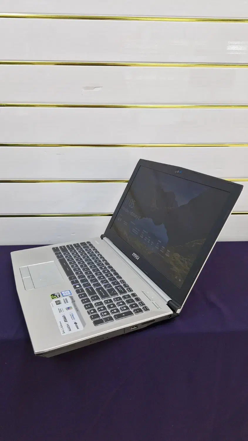 لپ تاپ گیمینگ حرفه‌ای|رایانه همراه|کرمانشاه, |دیوار