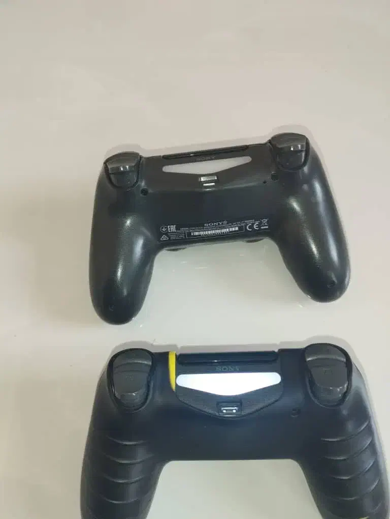 دو عدد دسته ps4 آکبند نونو 30چشمک طرح اصل|کنسول، بازی ویدئویی و آنلاین|تهران, نارمک|دیوار