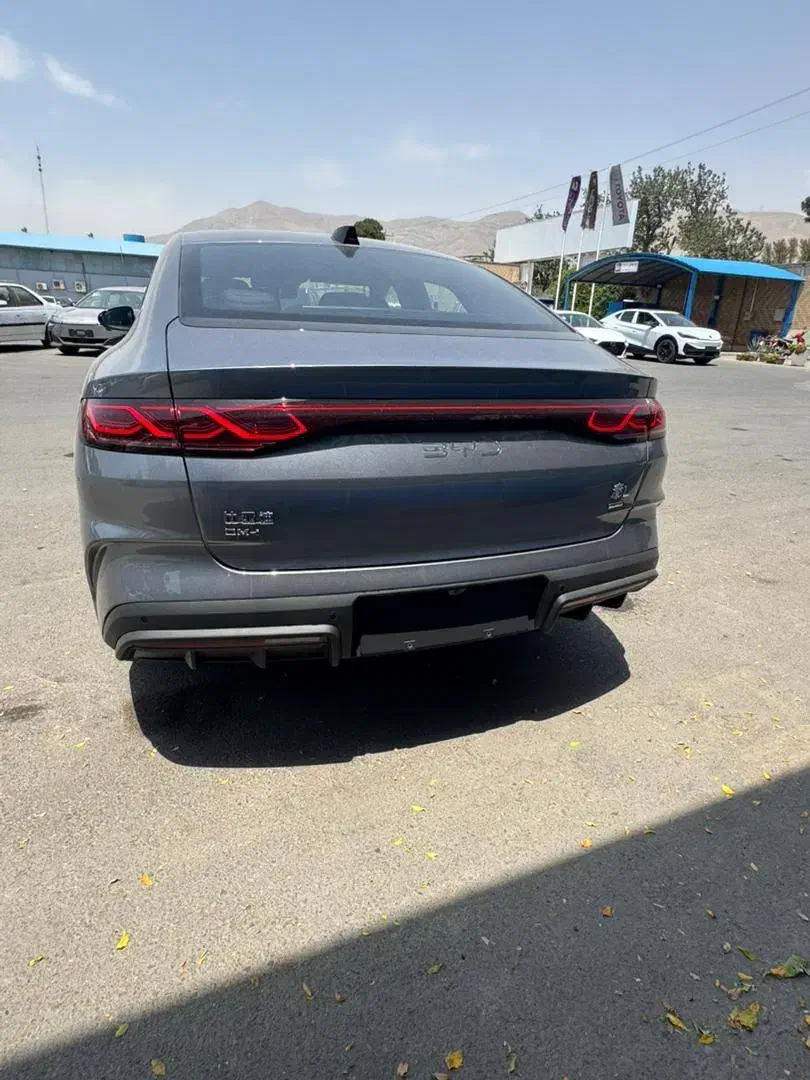 BYD QINL - بی وای دی چین ال|خودرو سواری و وانت|اصفهان, نقش جهان|دیوار