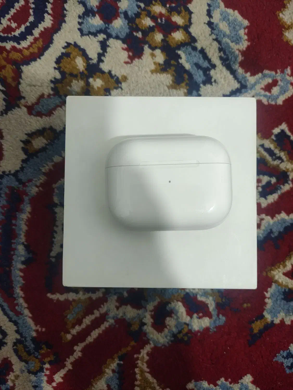 Airpods pro 1 ارجینال اپل|لوازم جانبی موبایل و تبلت|تهران, تولید دارو|دیوار