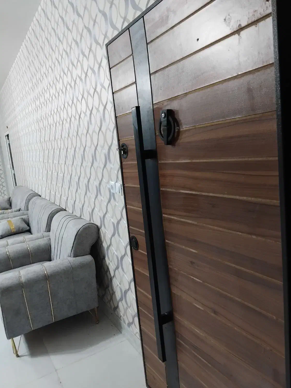 اجاره ویلای لوکس ۳خوابه با طبیعت بکر شمال|اجارهٔ کوتاهمدت ویلا و باغ|چاف و چمخاله, |دیوار