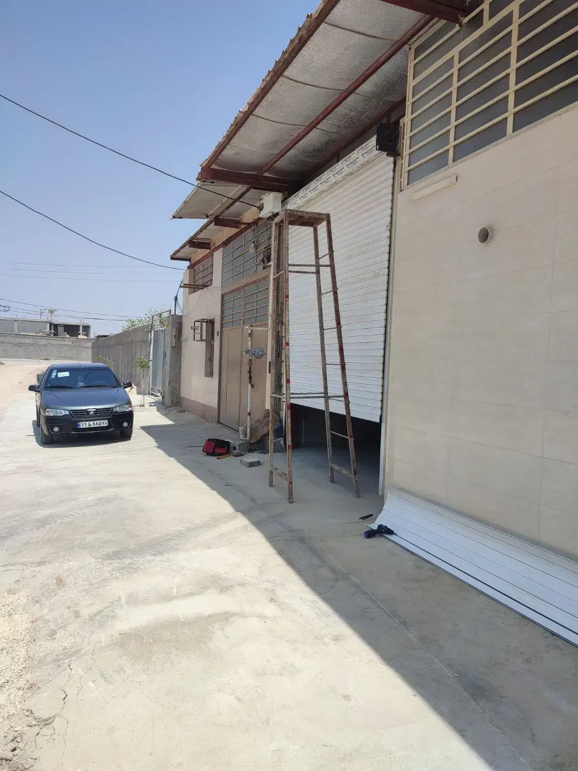 کرکره برقی پارسیان|خدمات پیشه و مهارت|بوشهر, |دیوار