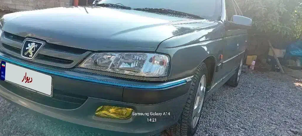 پارس مدل 85 قیمت 280 میلیون|خودرو سواری و وانت|میناب, |دیوار