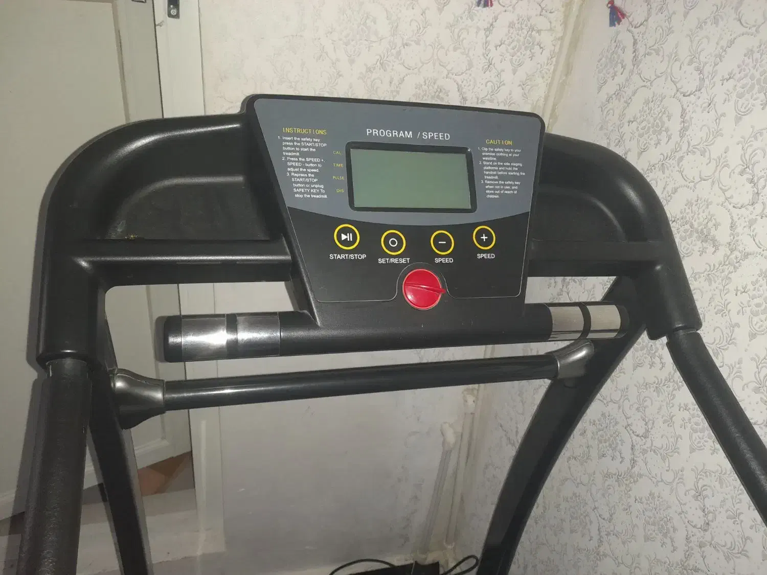 ترمیل سالم|تجهیزات ورزشی|کرمانشاه, |دیوار