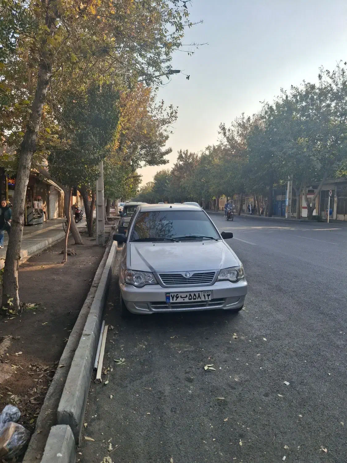 پراید ۱۱۱ مدل ۹۴|خودرو سواری و وانت|اصفهان, پوریای ولی|دیوار