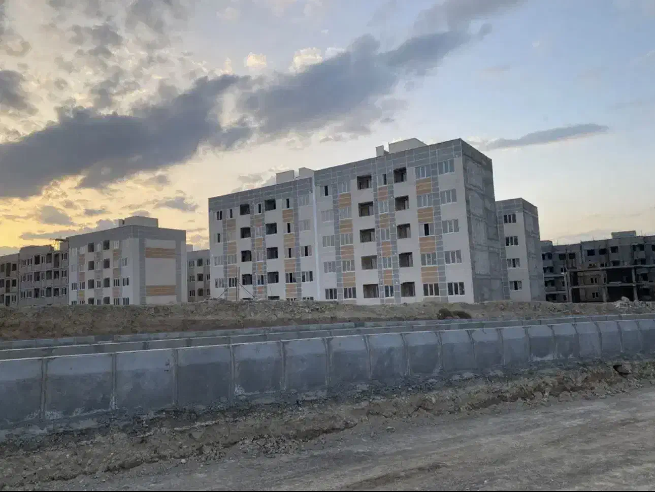 آپارتمان طرح نهضت ملی مسکن|پیش‌فروش املاک|اردبیل, |دیوار