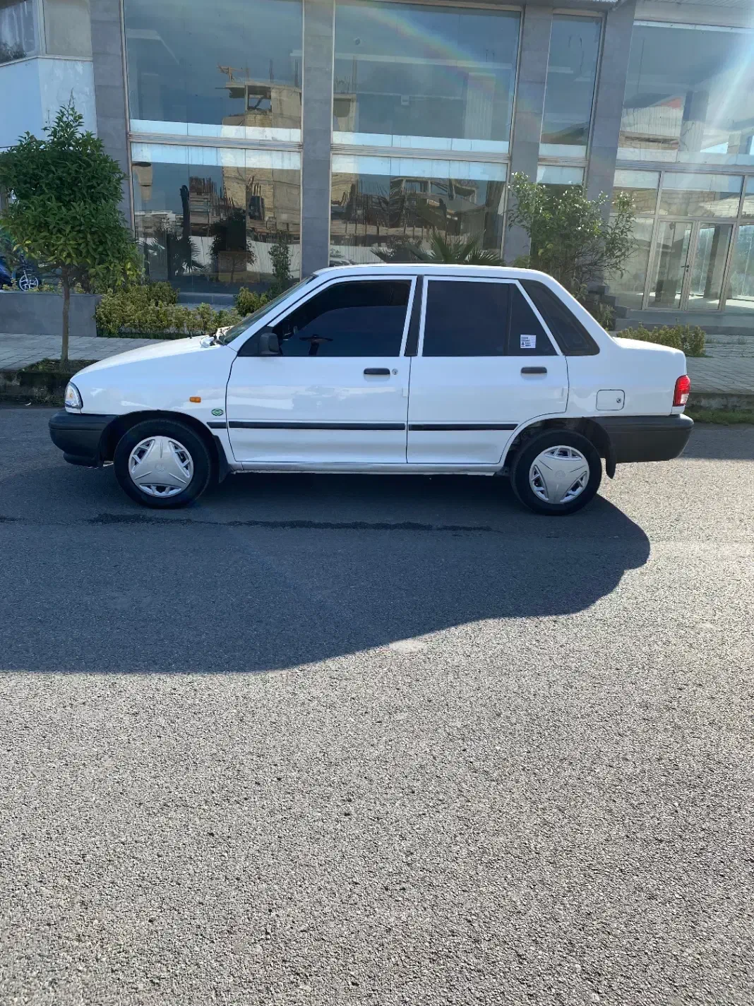 پراید ۱۳۱ مدل ۹۳ دوگانه کارخونه|خودرو سواری و وانت|بندر انزلی, نیمه شعبان|دیوار