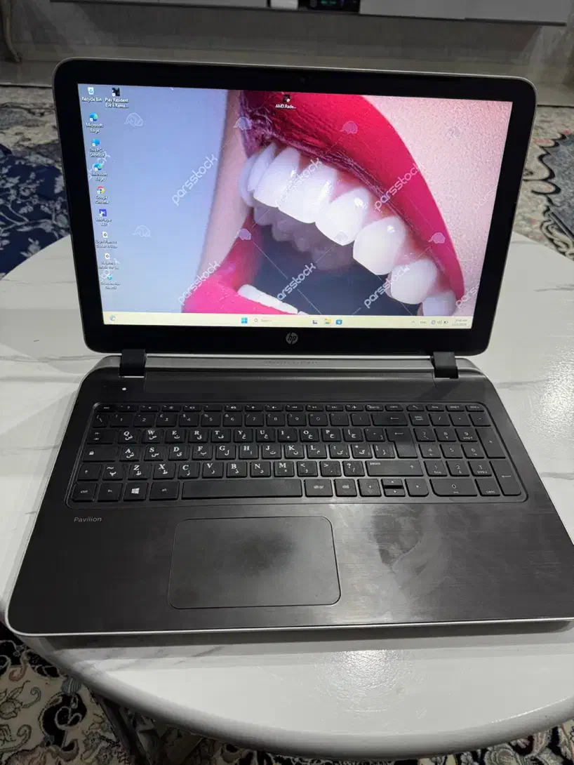 لپ تاب hp|رایانه همراه|بهارستان, |دیوار