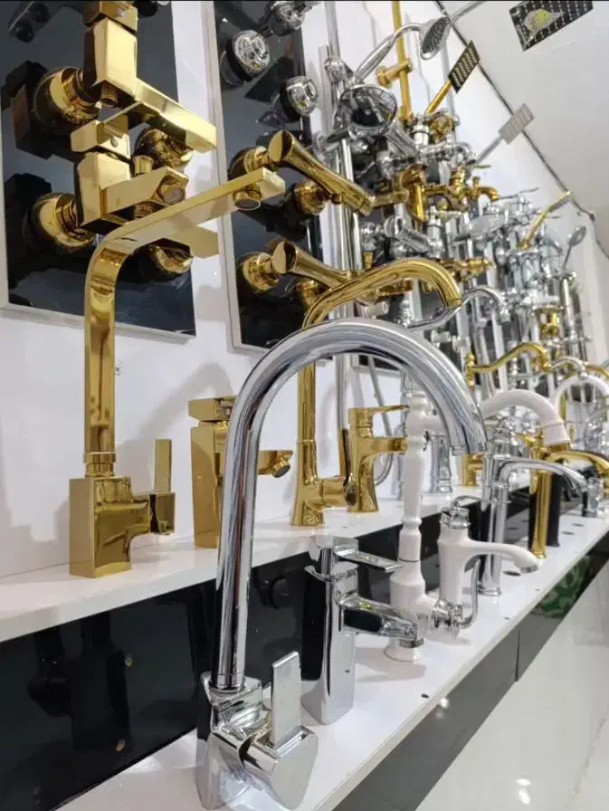 تنه کاملا برنجی شیرآلات .iso2001 گاز سینک کابینت|مصالح و تجهیزات ساختمان|قم, شاه ابراهیم|دیوار