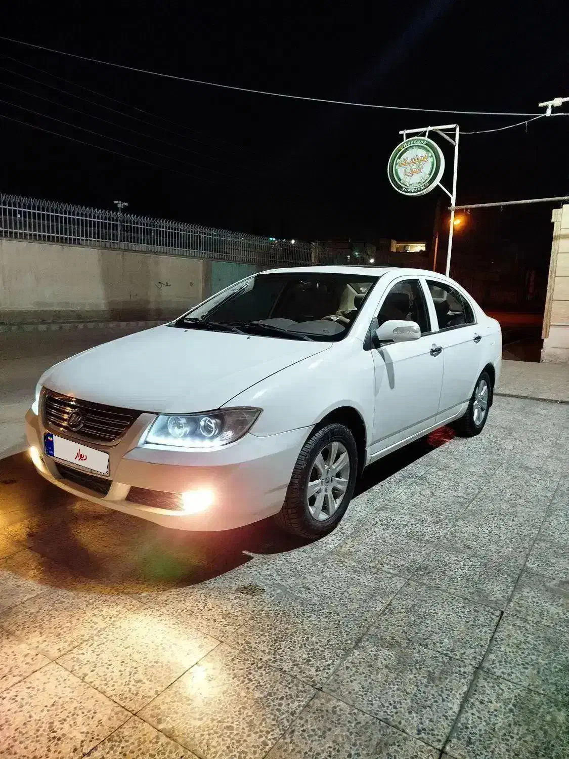 لیفان تلنت 620 موتور 1800 استثنایی|خودرو سواری و وانت|زاهدان, |دیوار