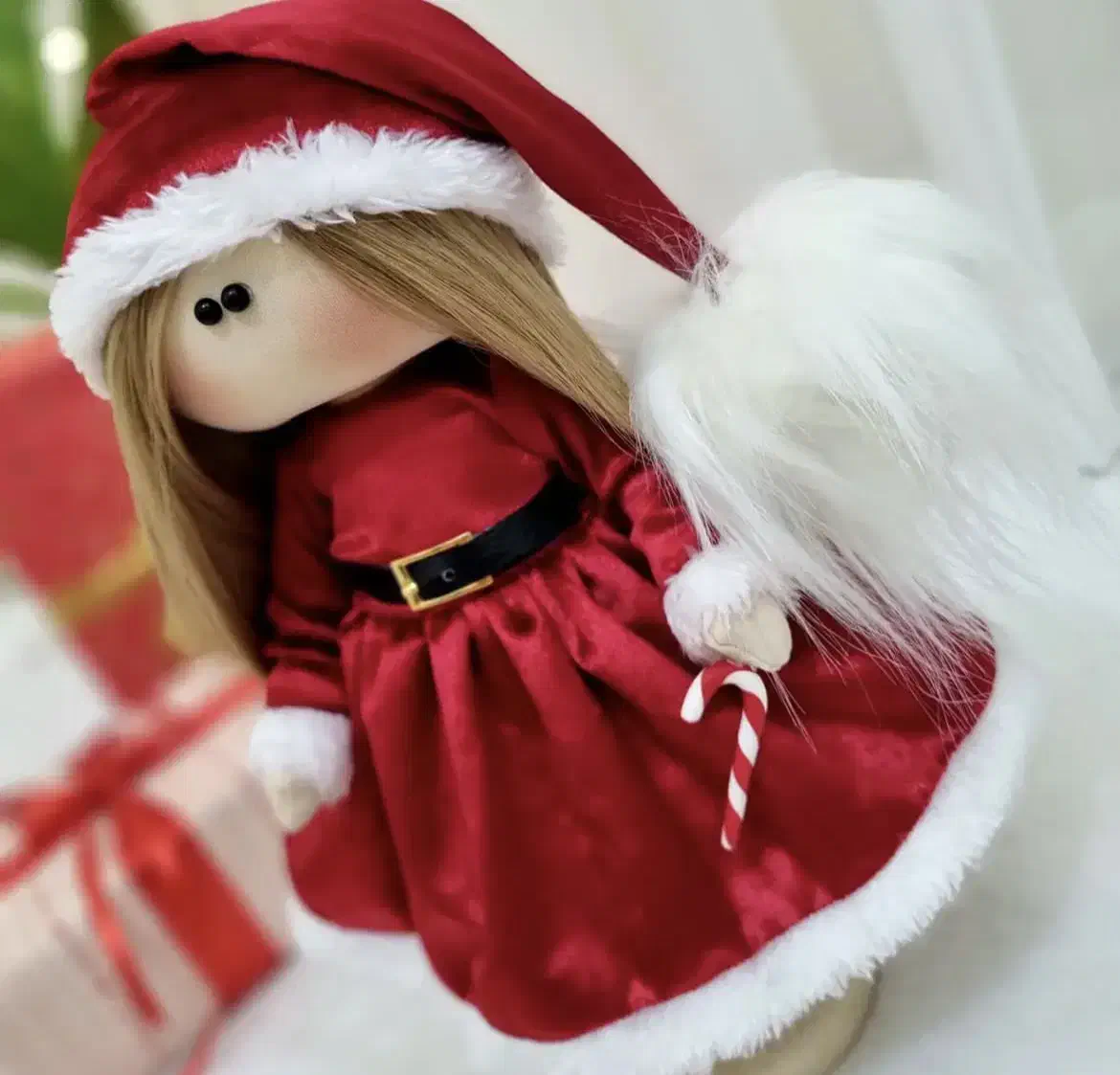 عروسک دستساز/عروسک زیبا|اسباببازی بچه|ایلام, |دیوار