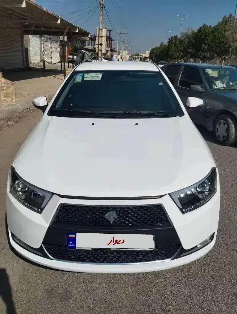 دناپلاس مدل 1402 بدون رنگ سالم قابل معاوضه با تیگو|خودرو سواری و وانت|اصفهان, طامه|دیوار