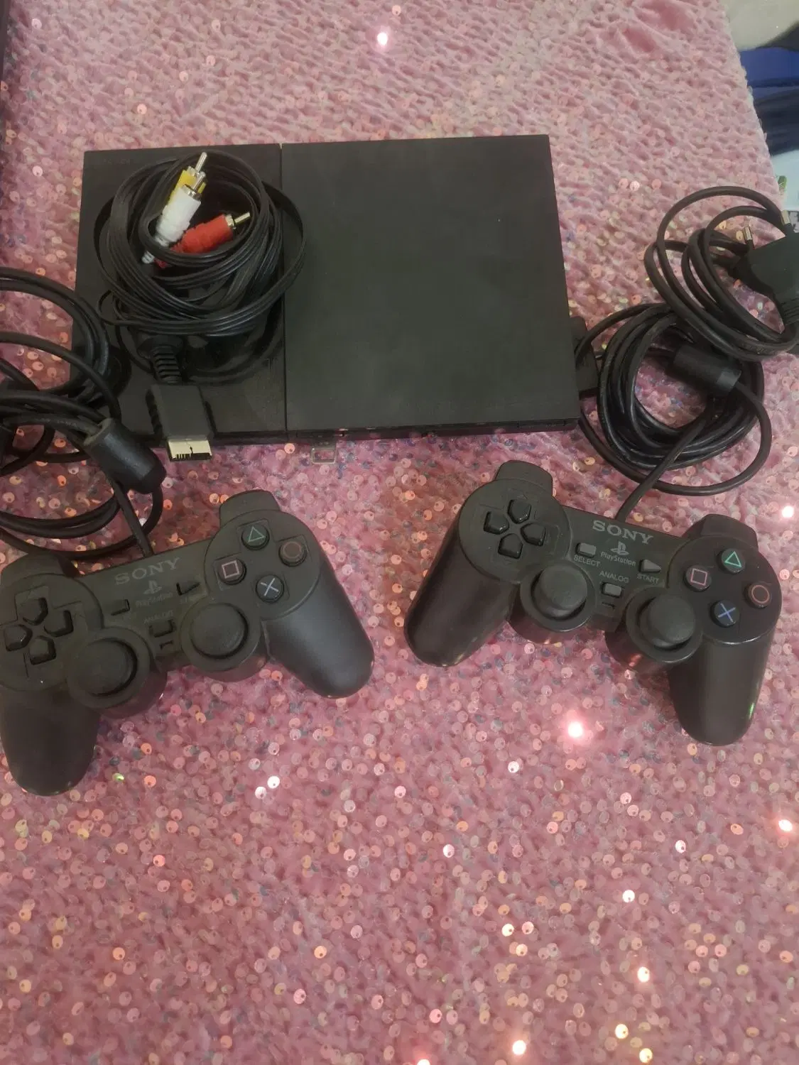 ps2|کنسول، بازی ویدئویی و آنلاین|تهران, شیوا|دیوار