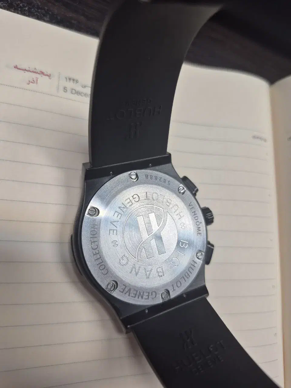 ساعت HOBLOT|ساعت|تهران, اختیاریه|دیوار