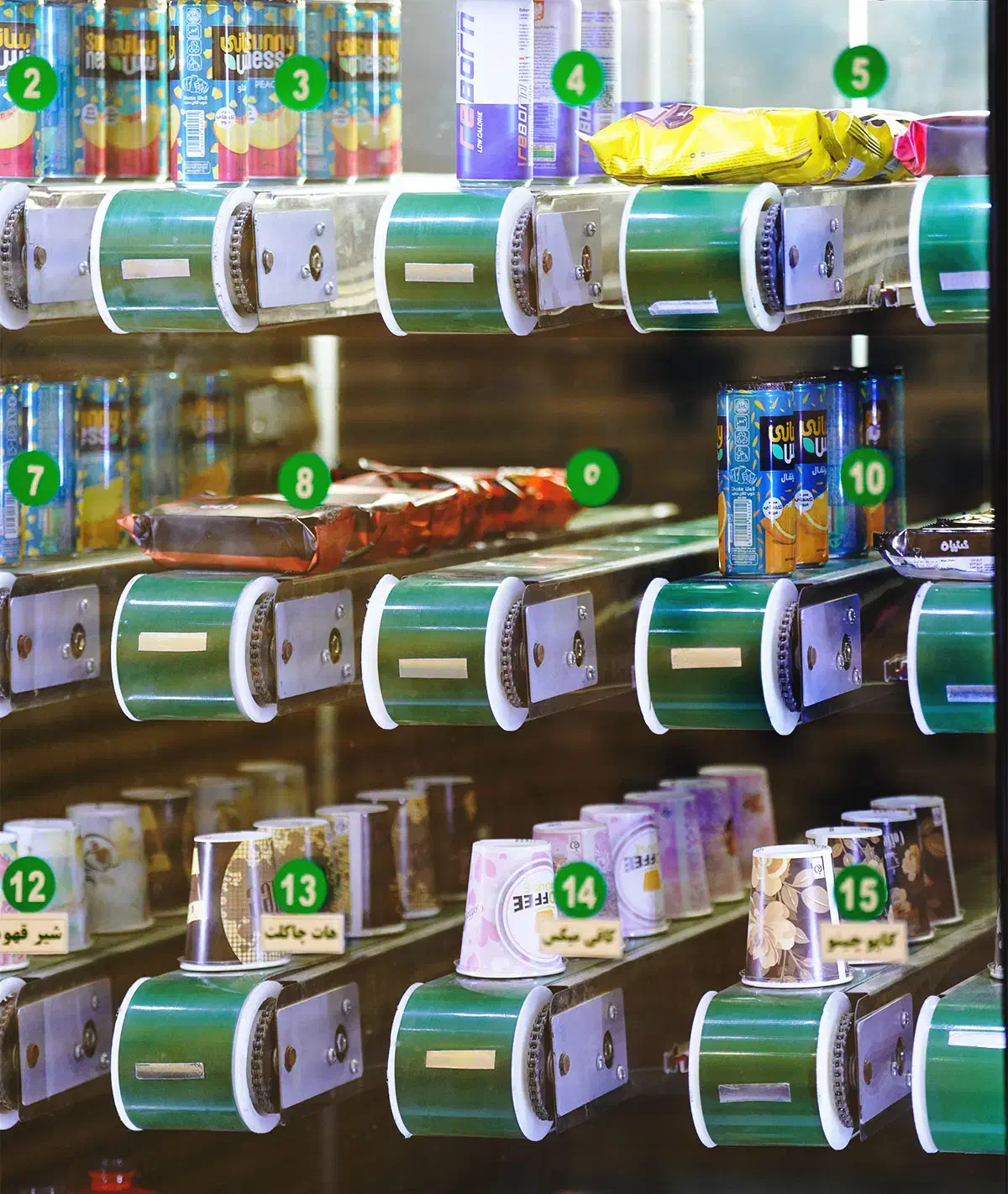 درآمد ۲۴ ساعته بدون نیاز به پرسنل|فروشگاه و مغازه|اصفهان, جلفا|دیوار