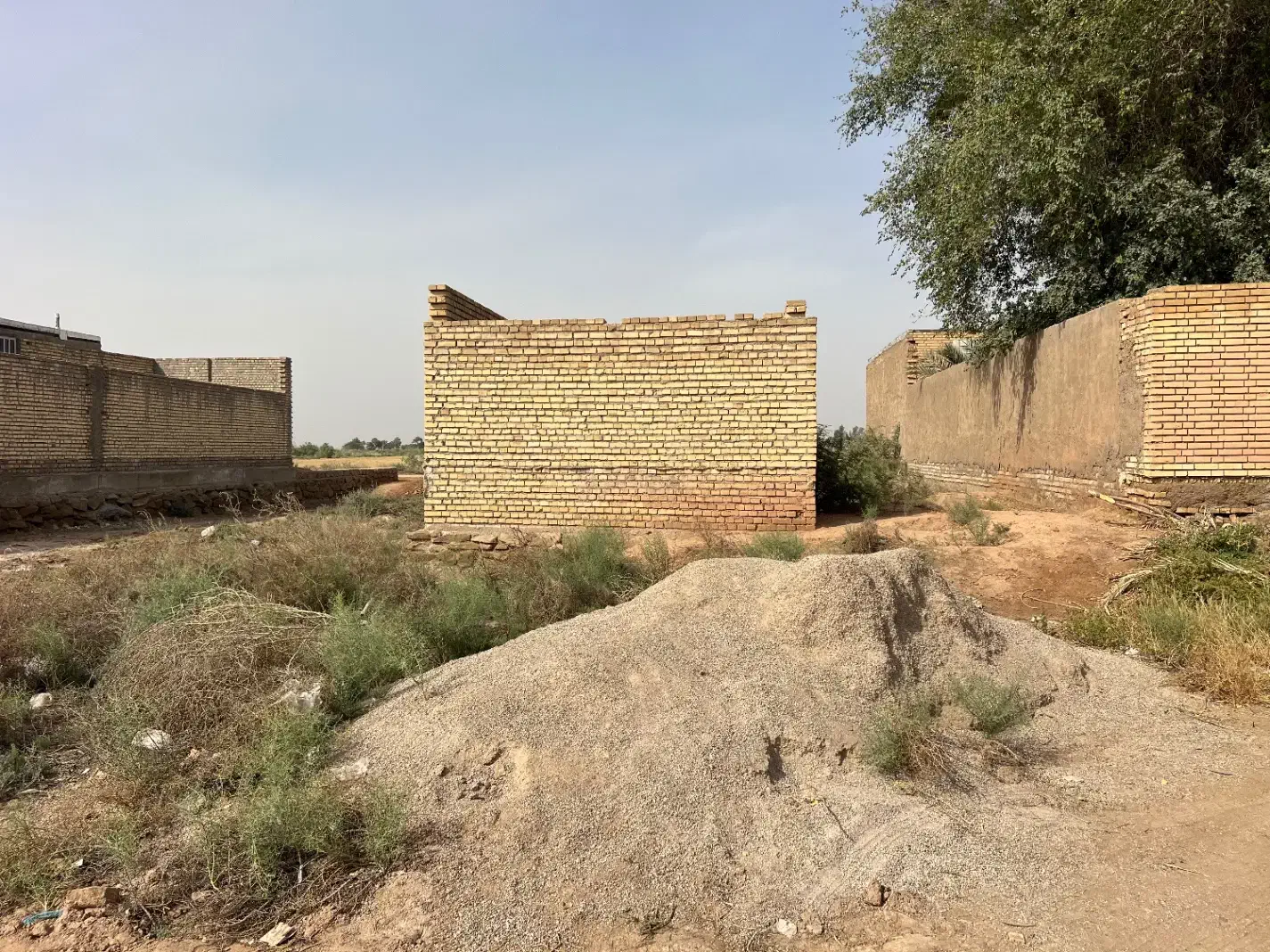 زمین 200متری حمیدیه کوی انقلاب|فروش زمین و ملک کلنگی|حمیدیه, |دیوار