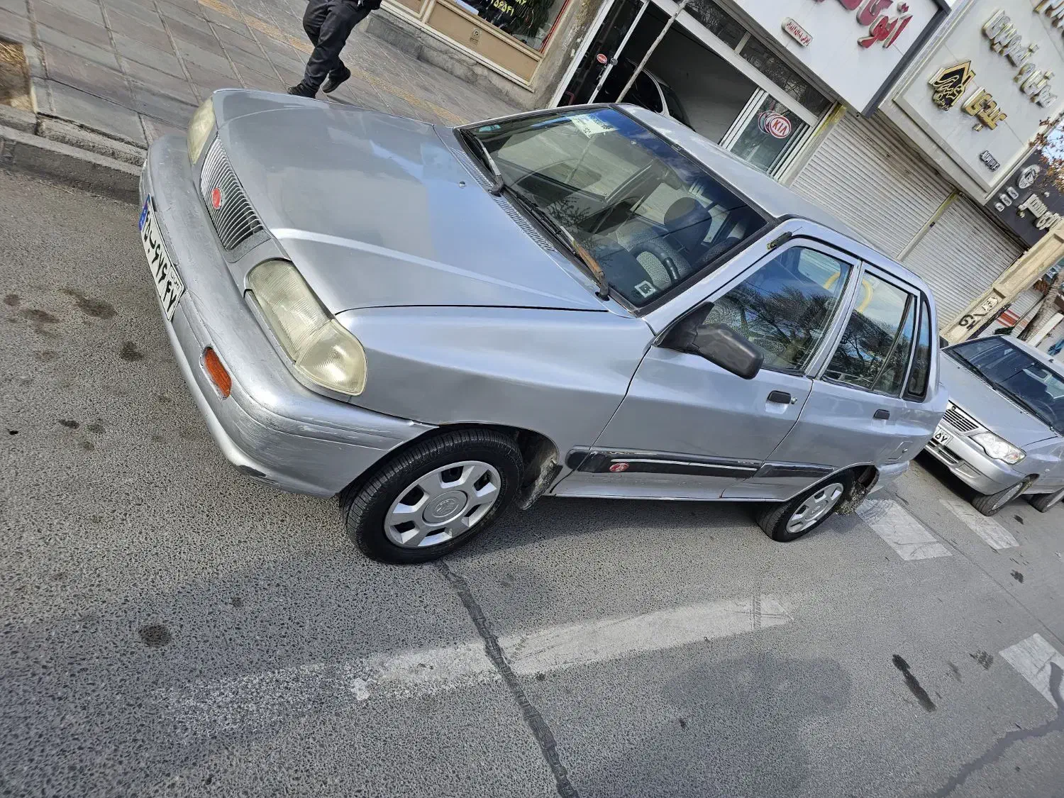 ۱۴۱ مدل ۸۴|خودرو سواری و وانت|اراک, |دیوار