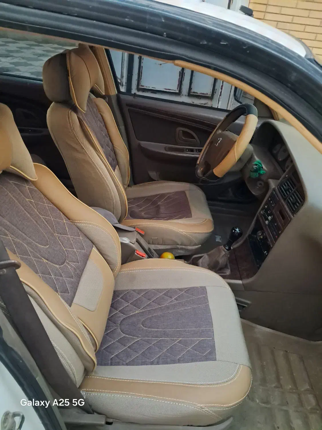 پارس سال سفارشی|خودرو سواری و وانت|شیراز, شهرک کوثر|دیوار