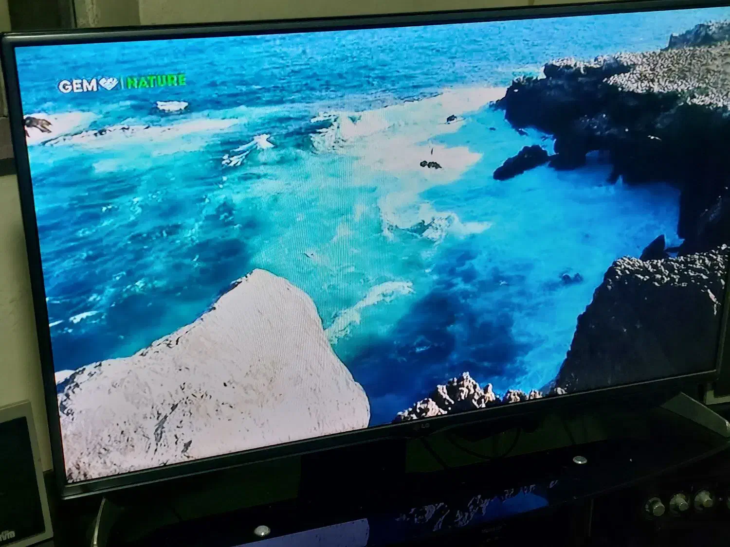 تلویزیون الجی کره ای|تلویزیون و پروژکتور|رانکوه, |دیوار