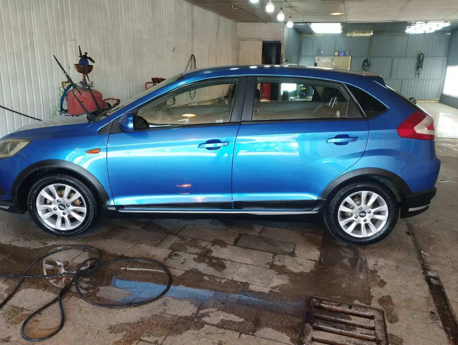 صفر شویی اتومبیل مستر پولیش|خدمات موتور و ماشین|کرمانشاه, |دیوار