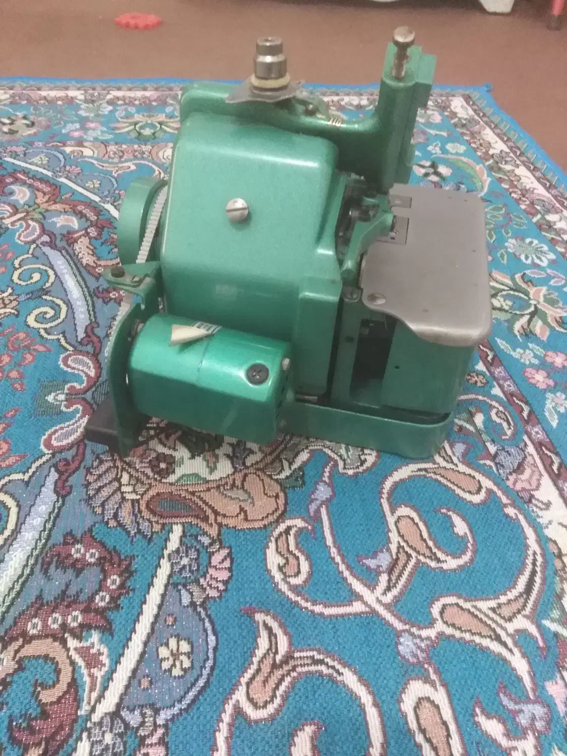 سردوز سبز|چرخ خیاطی و ریسندگی|اسلامآباد غرب, |دیوار