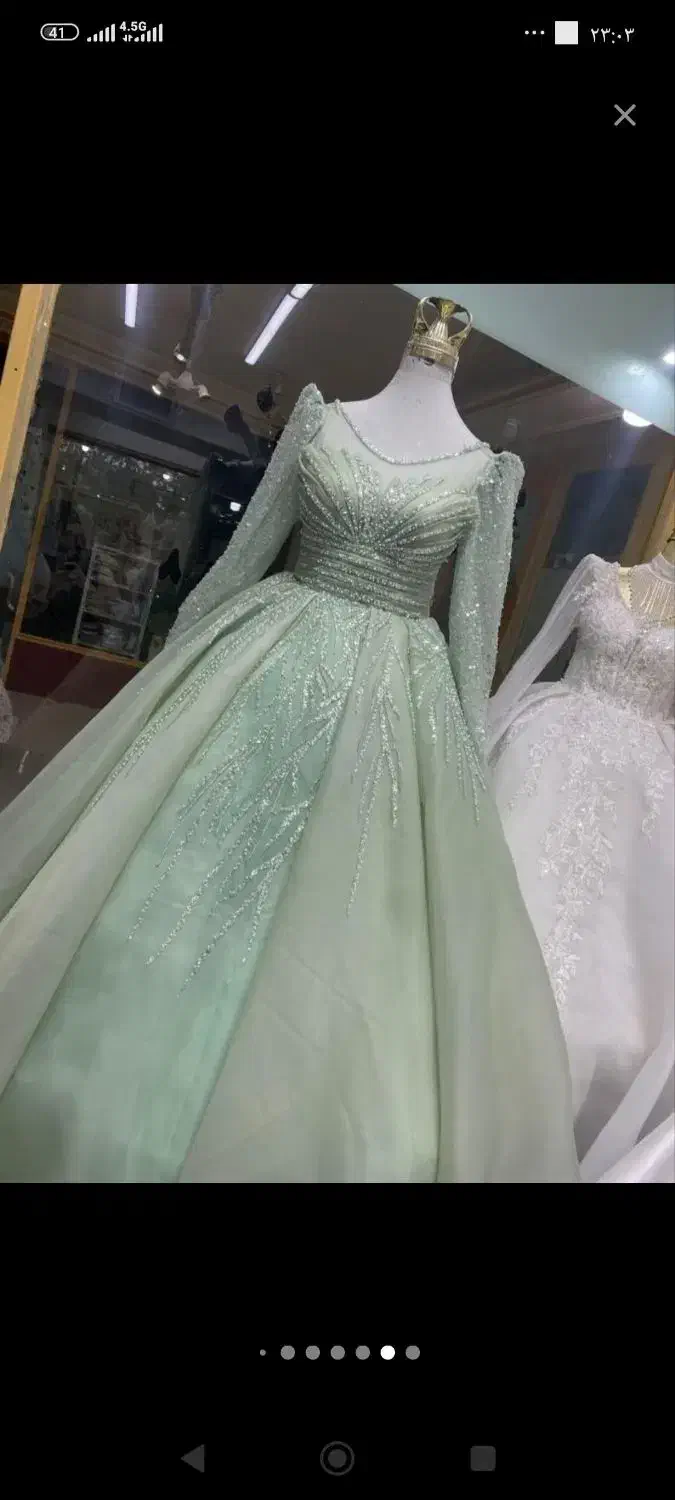 لباس عروس|لباس|خرم‌آباد, |دیوار