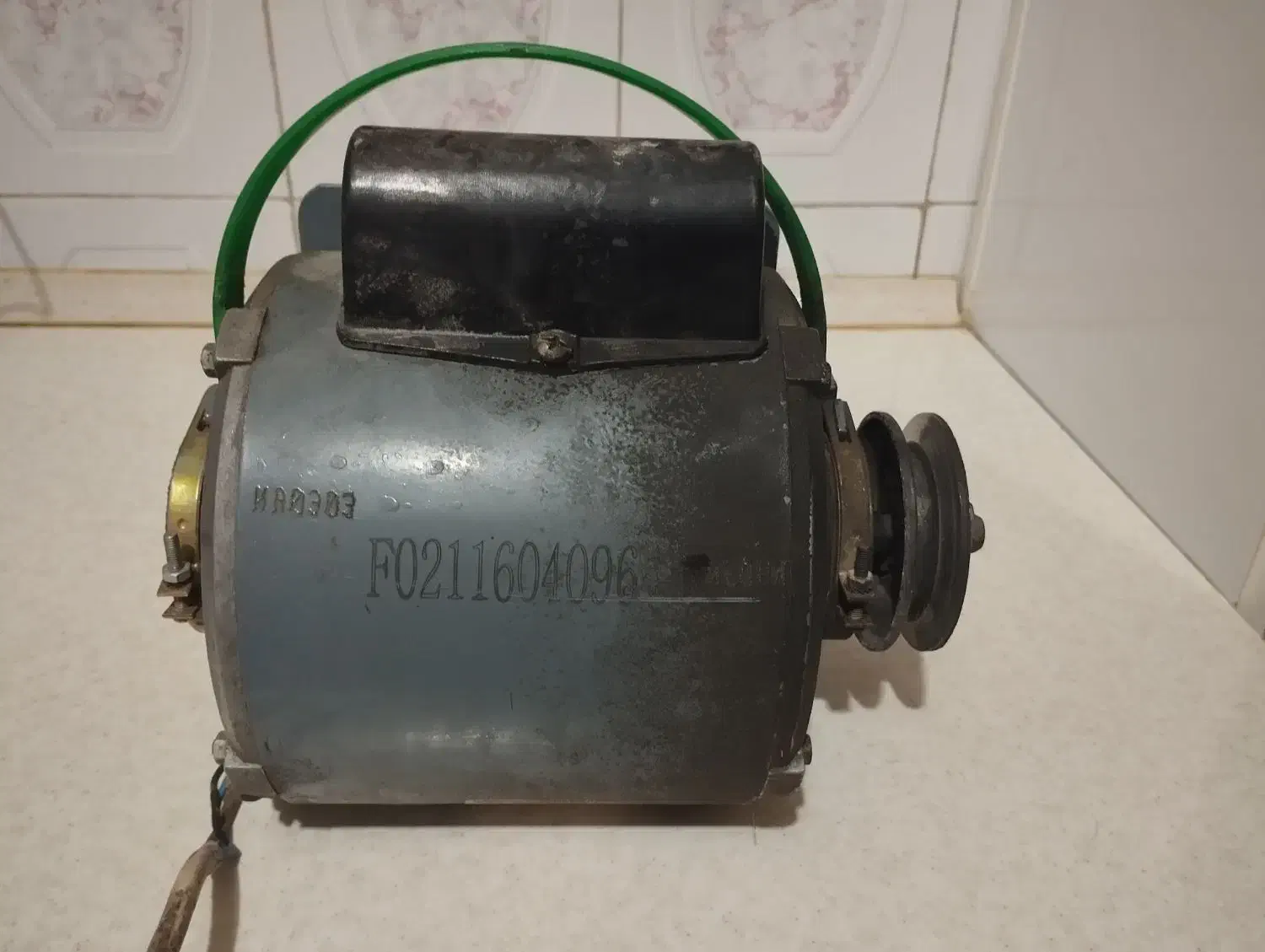 موتور کولر آبی بزرگ نو|کولر آبی|تبریز, |دیوار