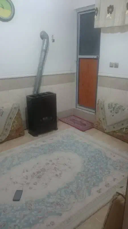 خانه ویلایی 150 متری /دو خواب/تمیز/راه جدا|اجارهٔ خانه و ویلا|قم, شاه ابراهیم|دیوار