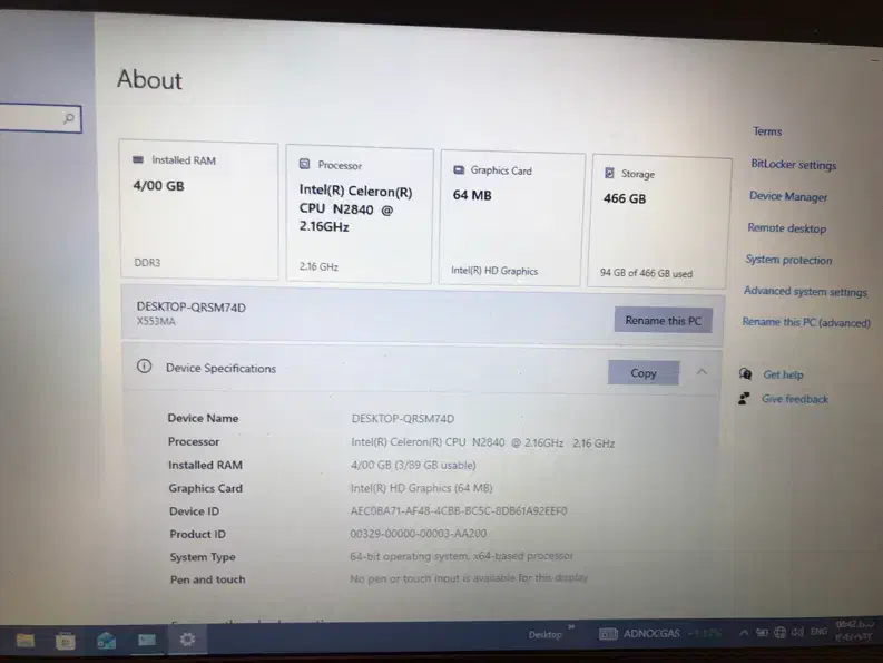 لب تاپ ایسوس|رایانه همراه|شیراز, قصرالدشت|دیوار