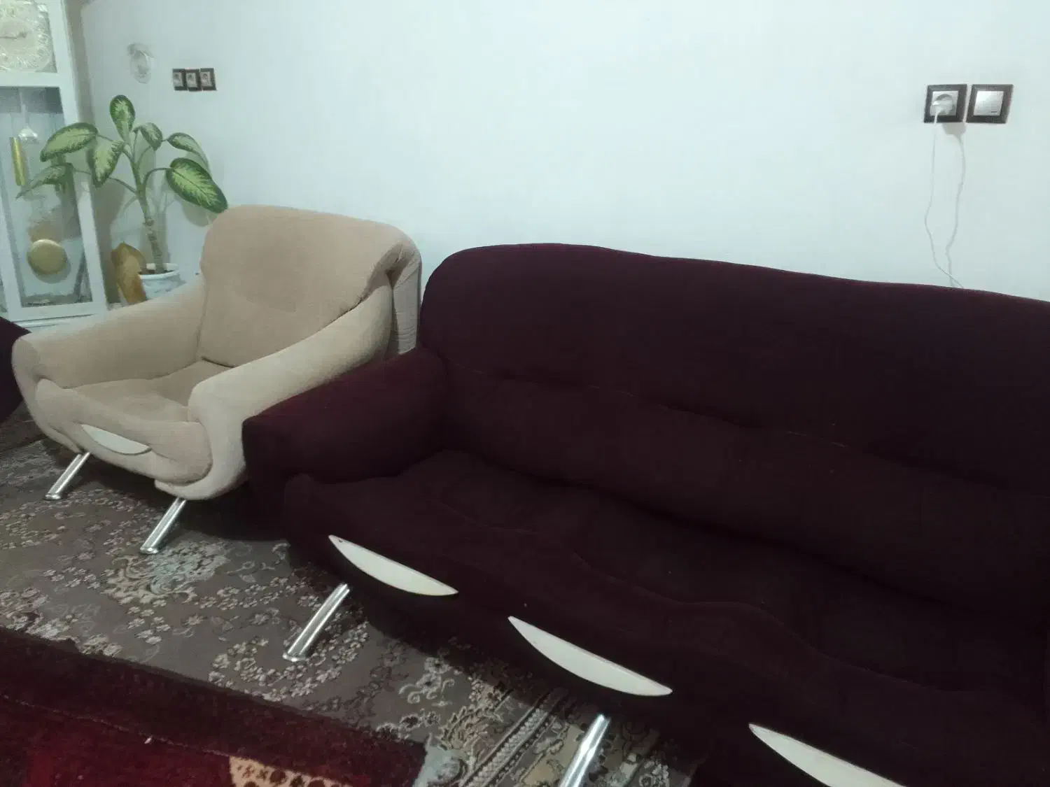 مبل|مبلمان خانگی و میز عسلی|تربتحیدریه, قاسم آباد|دیوار