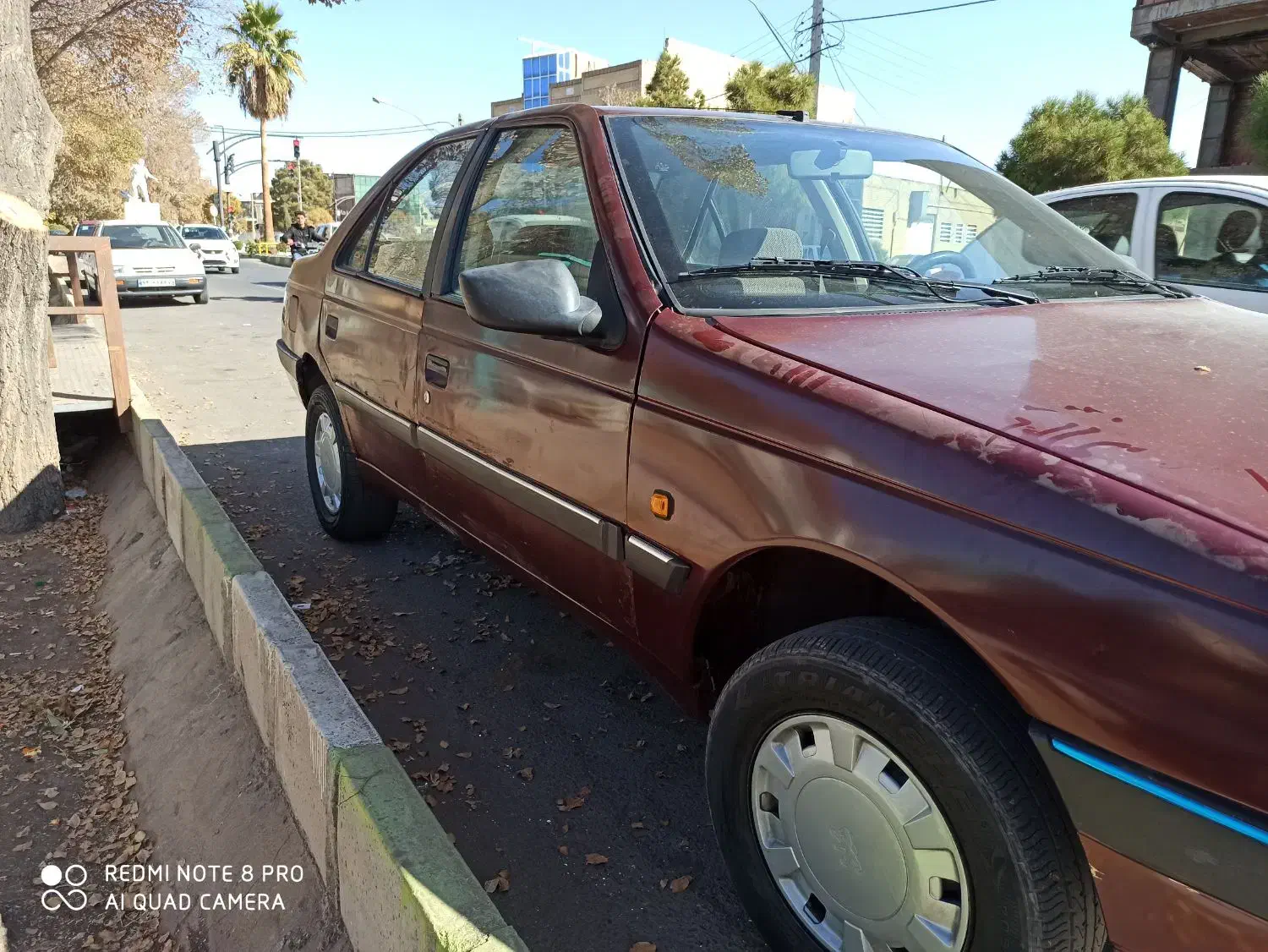 پژو جیالایکس ۸۲|خودرو سواری و وانت|رفسنجان, |دیوار