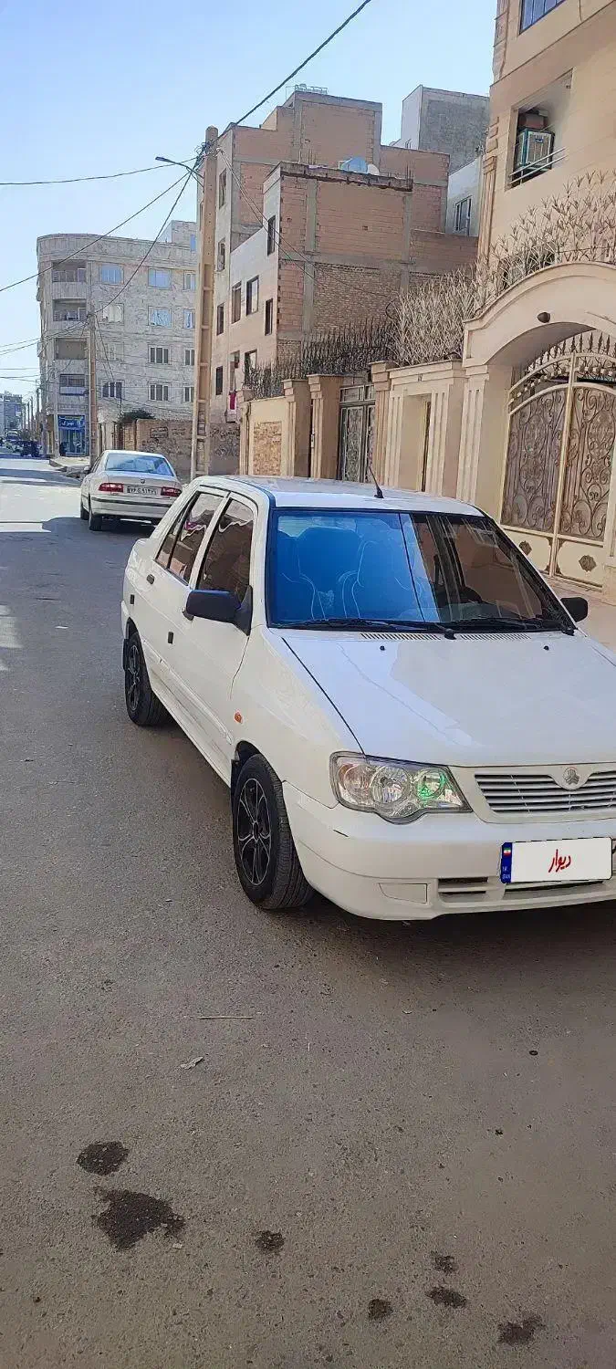 پراید 132مدل95|خودرو سواری و وانت|نسیم‌شهر, |دیوار