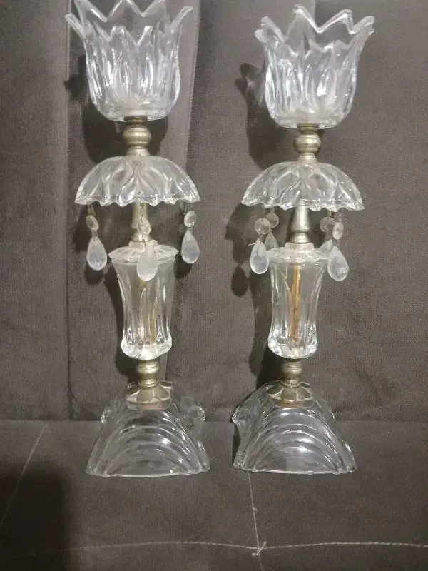 فروش شمعدان|صنایع دستی و سایر لوازم تزئینی|لنگرود, |دیوار