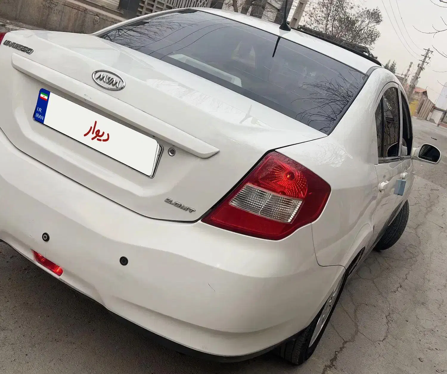 mvm550 در حدد|خودرو سواری و وانت|اسلام‌شهر, شهرک مهدیه|دیوار