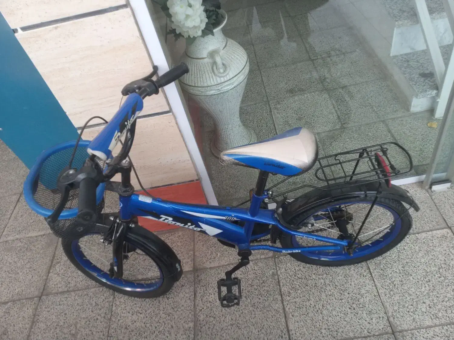 دوچرخه شماره ۱۶|دوچرخه، اسکیت، اسکوتر|محمدیه-قزوین, |دیوار