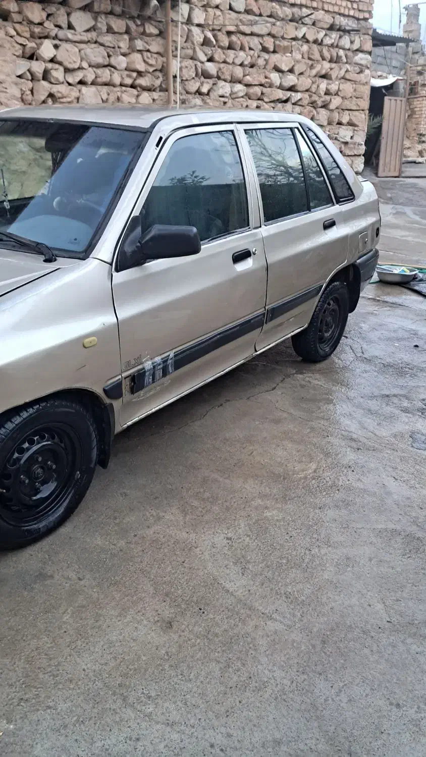 پراید۱۴۱|خودرو سواری و وانت|لردگان, |دیوار