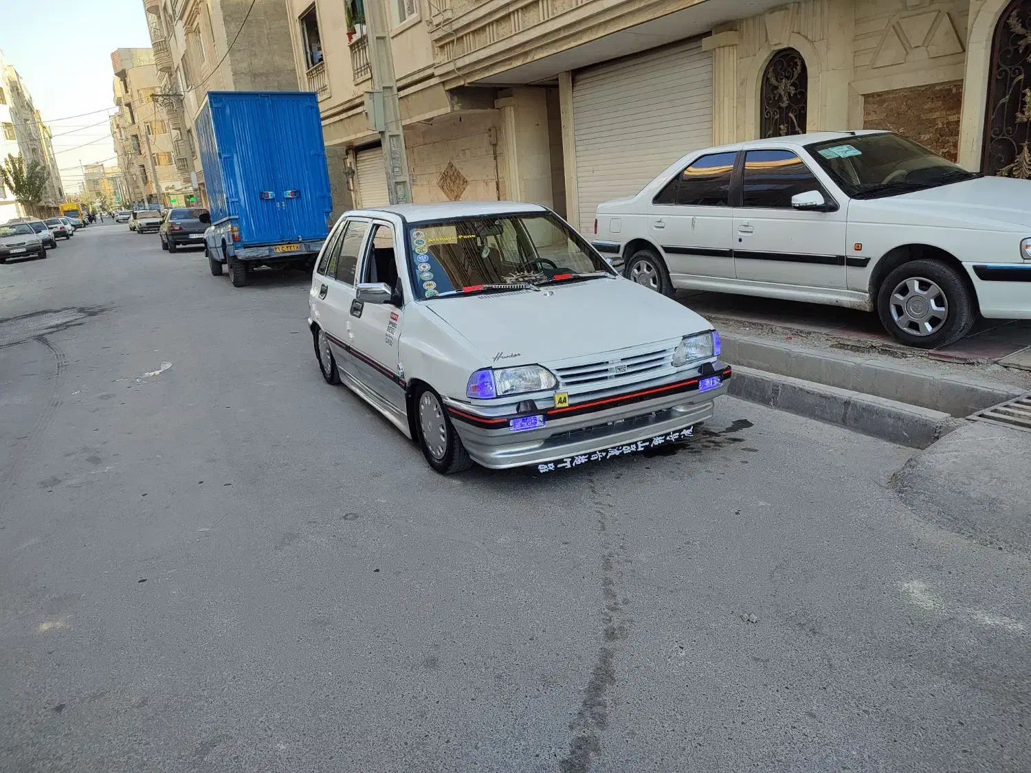 پراید هاچبک کره ای عروسک|خودرو سواری و وانت|نسیمشهر, |دیوار