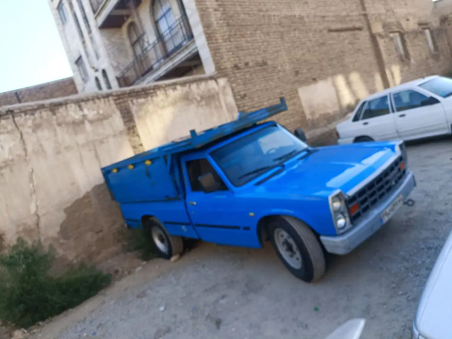 فروش نیسان سایپا|خودرو سواری و وانت|بروجرد, |دیوار