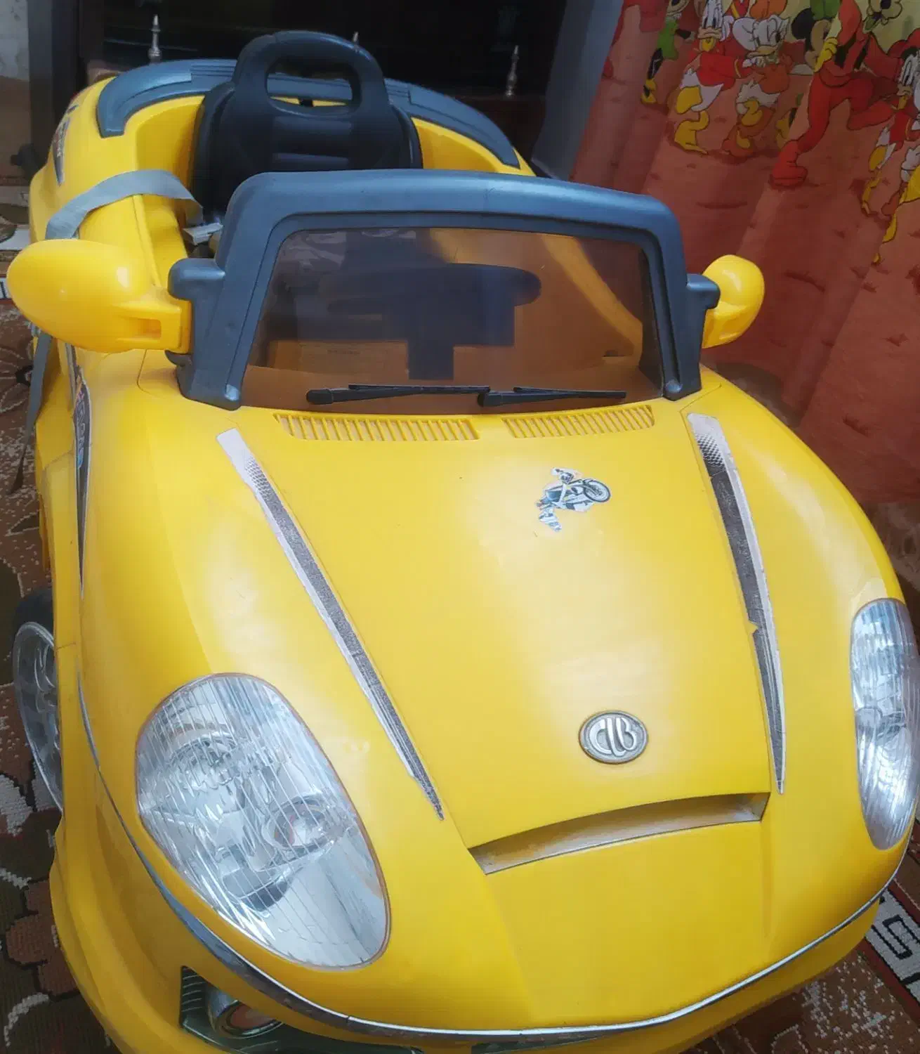 ماشین شارژی کنترلی|اسباب‌بازی بچه|گلبهار, شهر جدید گلبهار|دیوار