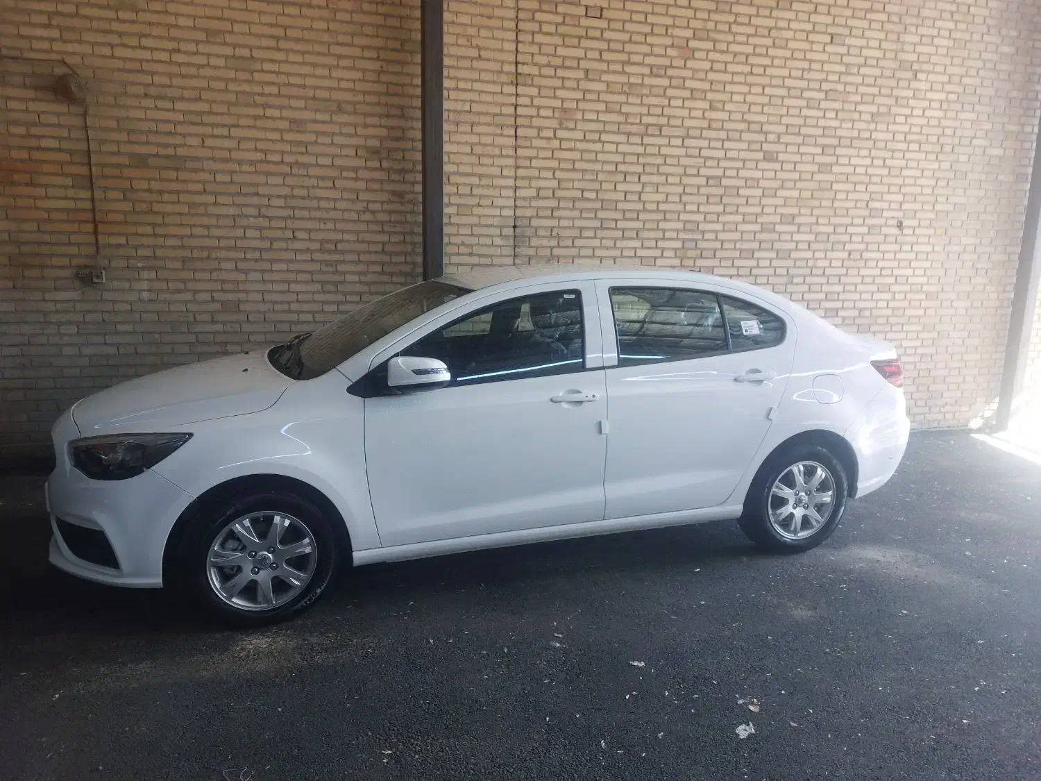 شاهین gl صفر کیلومتر|خودرو سواری و وانت|تبریز, |دیوار