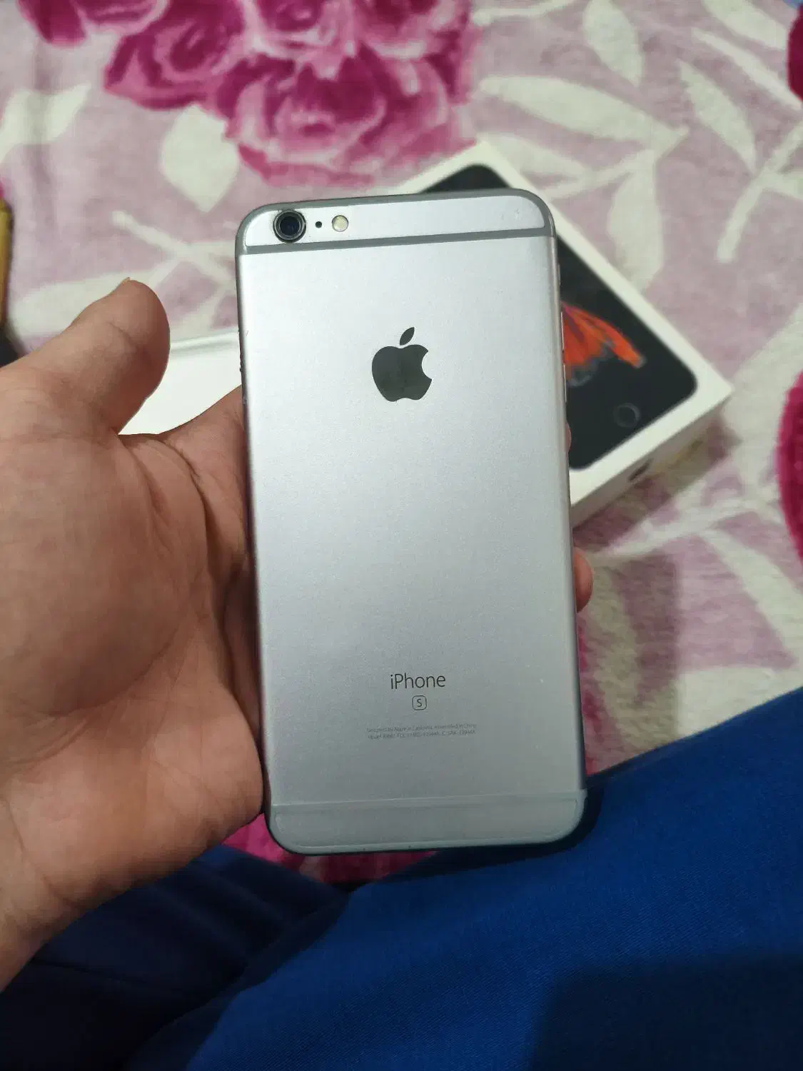 ایفون 6s plus|موبایل|اهواز, پردیس|دیوار