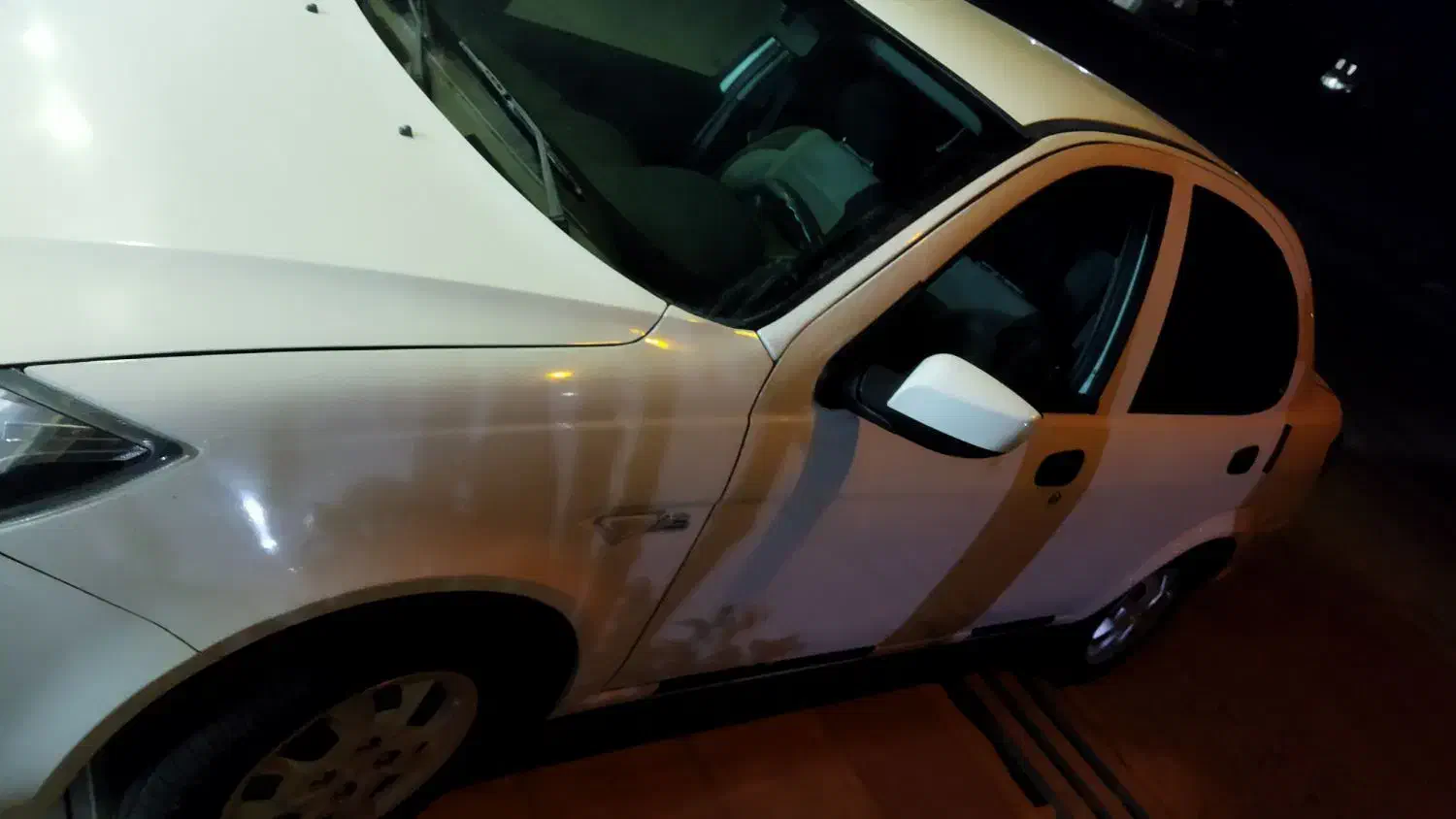 فروش ساینا مدل ۴۰۱|خودرو سواری و وانت|کازرون, |دیوار