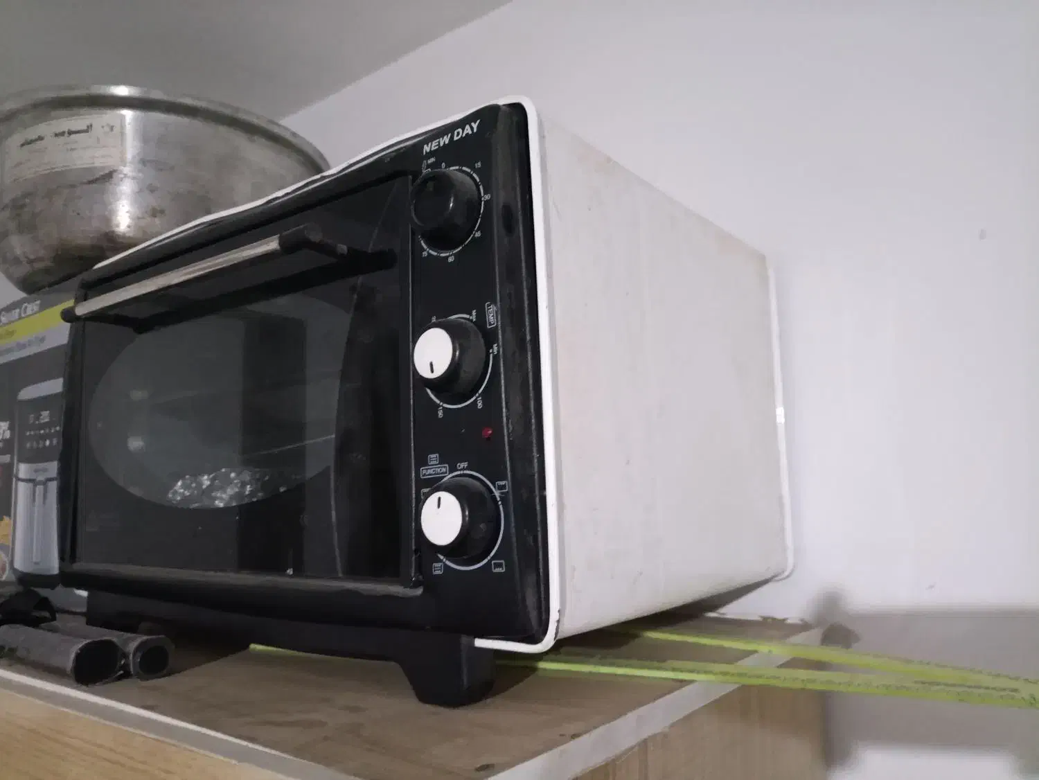 تستر|اجاق گاز و لوازم برقی پخت‌وپز|مشهد, ثامن|دیوار