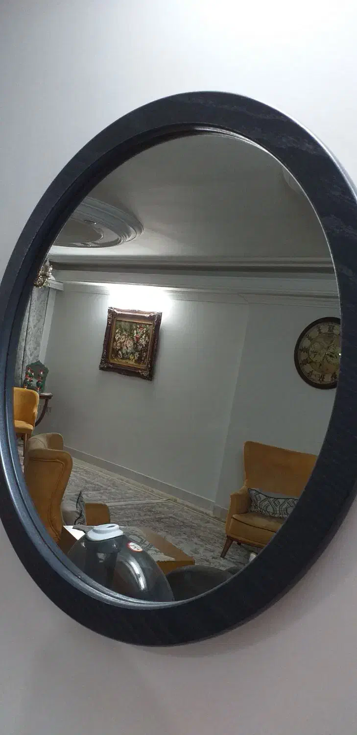 آینه گرد|آینه|ابهر, |دیوار