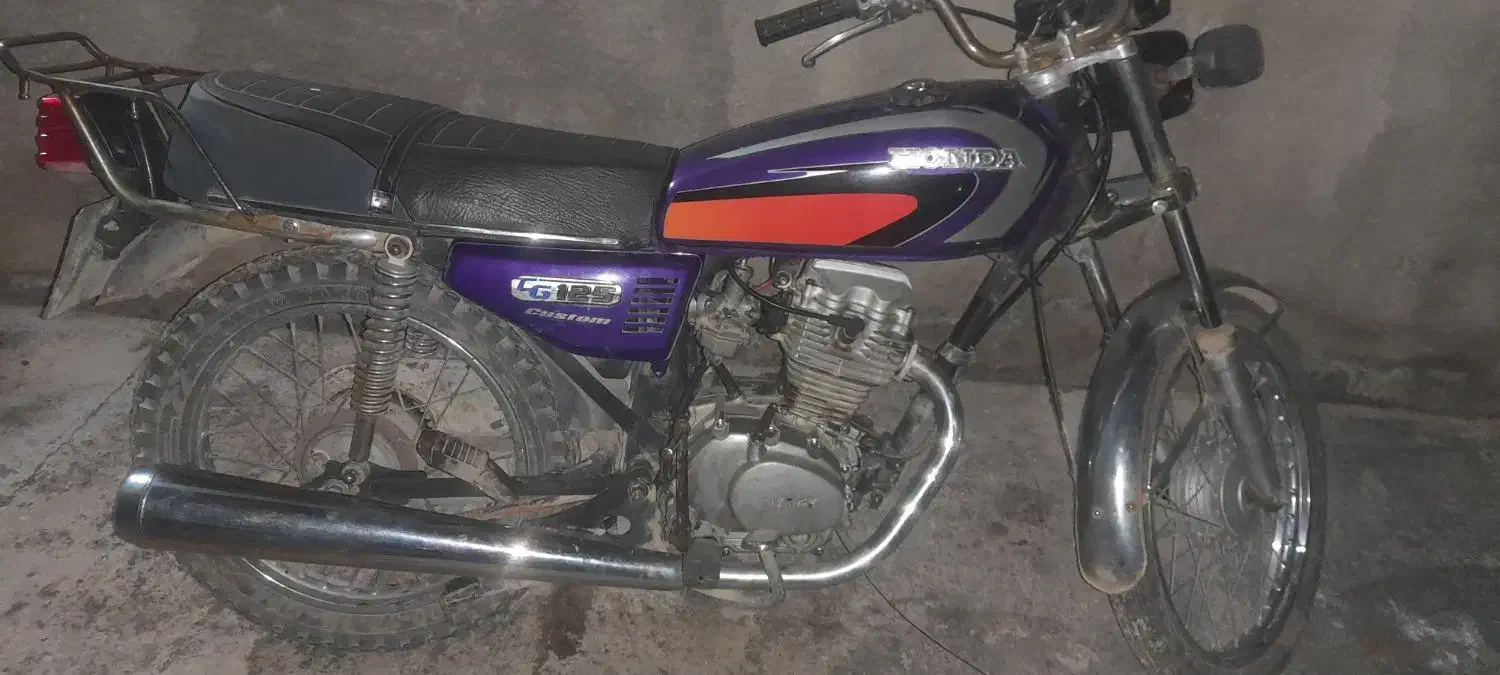 تیزتک ۸۳|موتورسیکلت|کوار, |دیوار