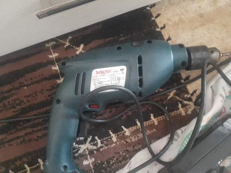 دریل بوش psb710|ابزارآلات|پرند, فاز ۳|دیوار