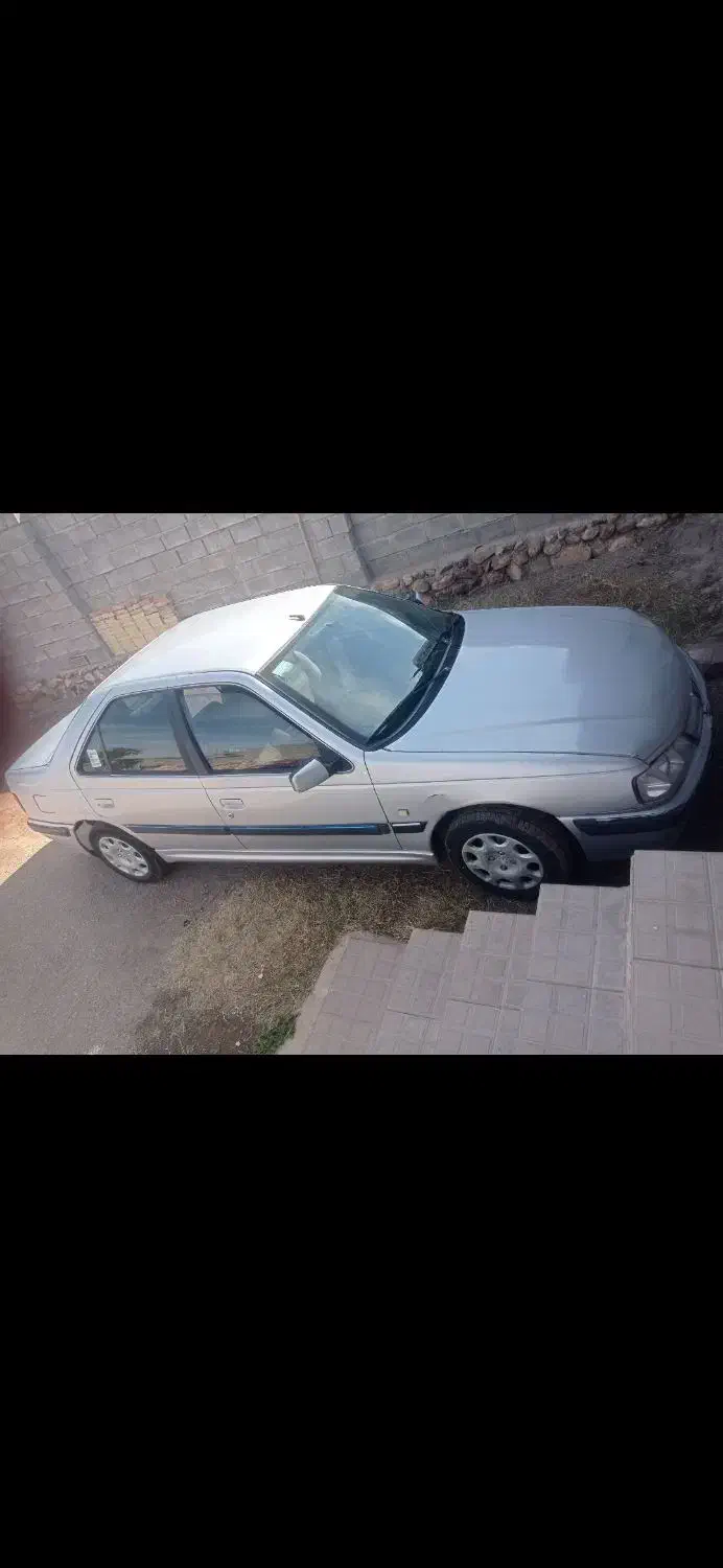 ماشین پرشیا مدل 87|خودرو سواری و وانت|خوی, |دیوار