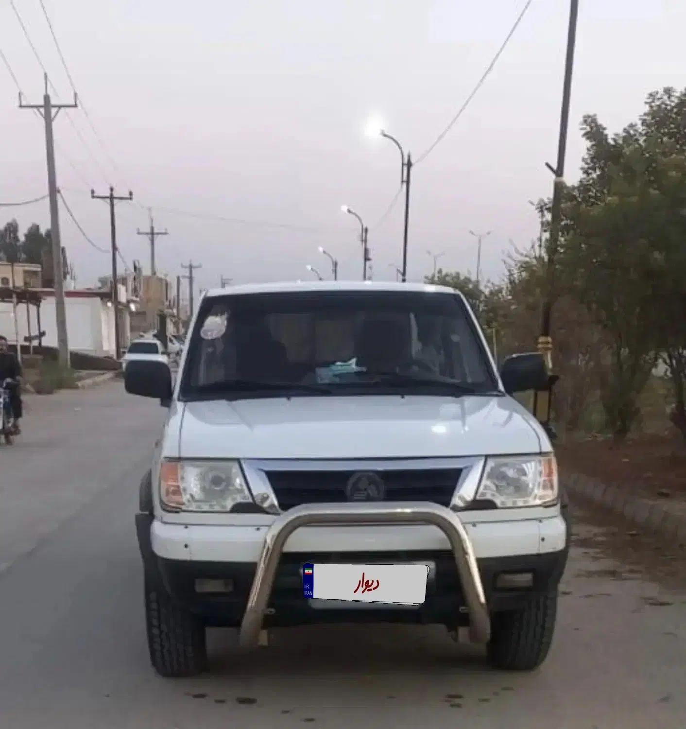 پیکاپ ریچ مدل ۹۵|خودرو سواری و وانت|امیدیه, |دیوار