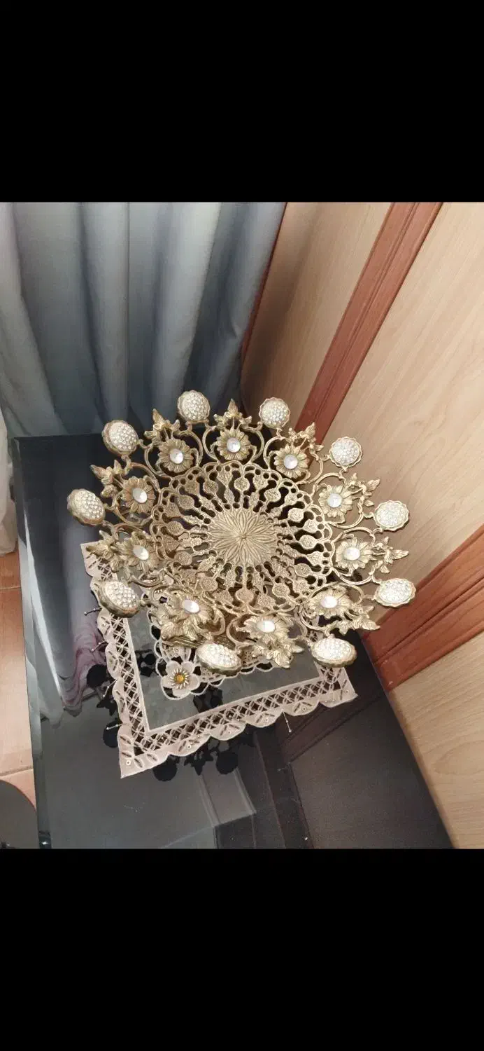 برنز دکوری تزئینی|صنایع دستی و سایر لوازم تزئینی|نهاوند, |دیوار