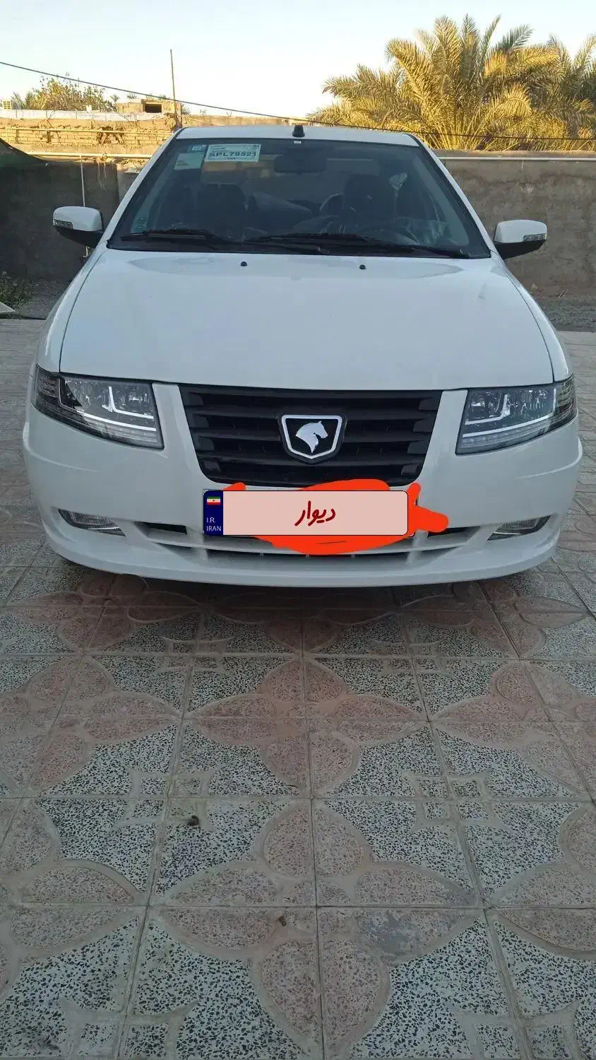 سمند سورن صفر کیلومتر|خودرو سواری و وانت|نرماشیر, |دیوار